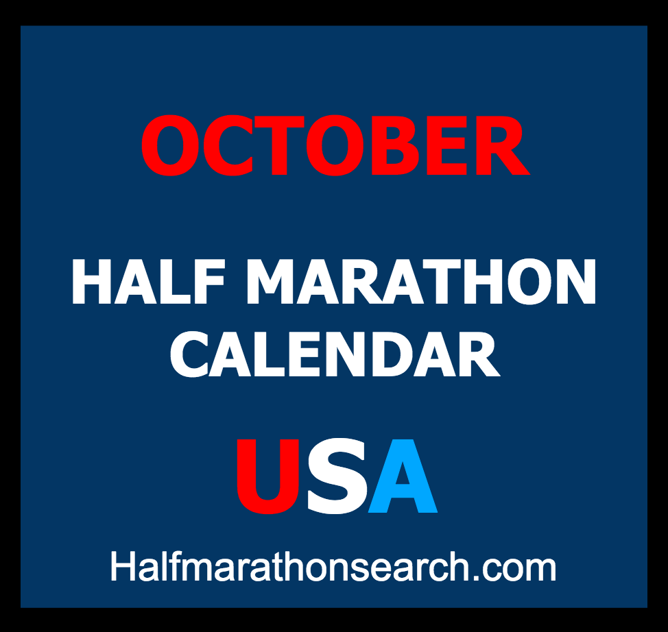 October Half Marathons - Half Marathon Search