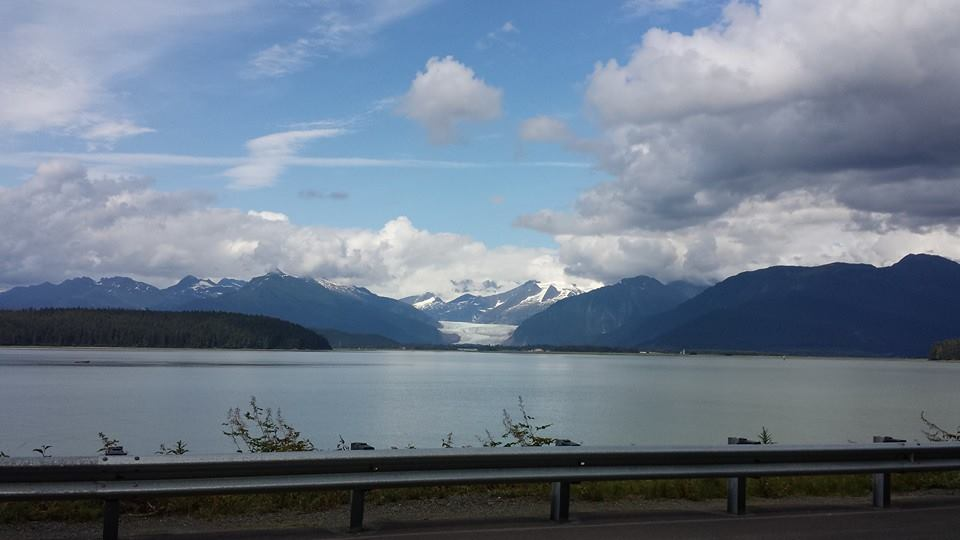 Douglas Island Half Marathon in Juneau Alaska