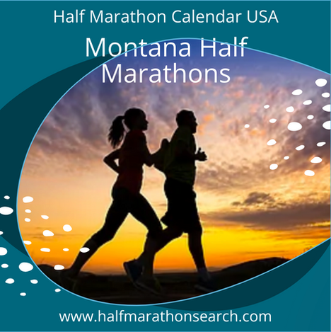 Montana Half Marathons