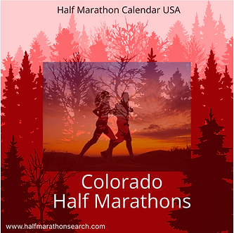 Colorado Half Marathons - Colorado half marathon calendar - Search for half marathons in Colorado