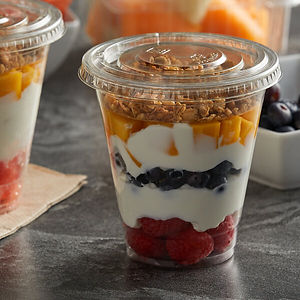 Yogurt Parfait