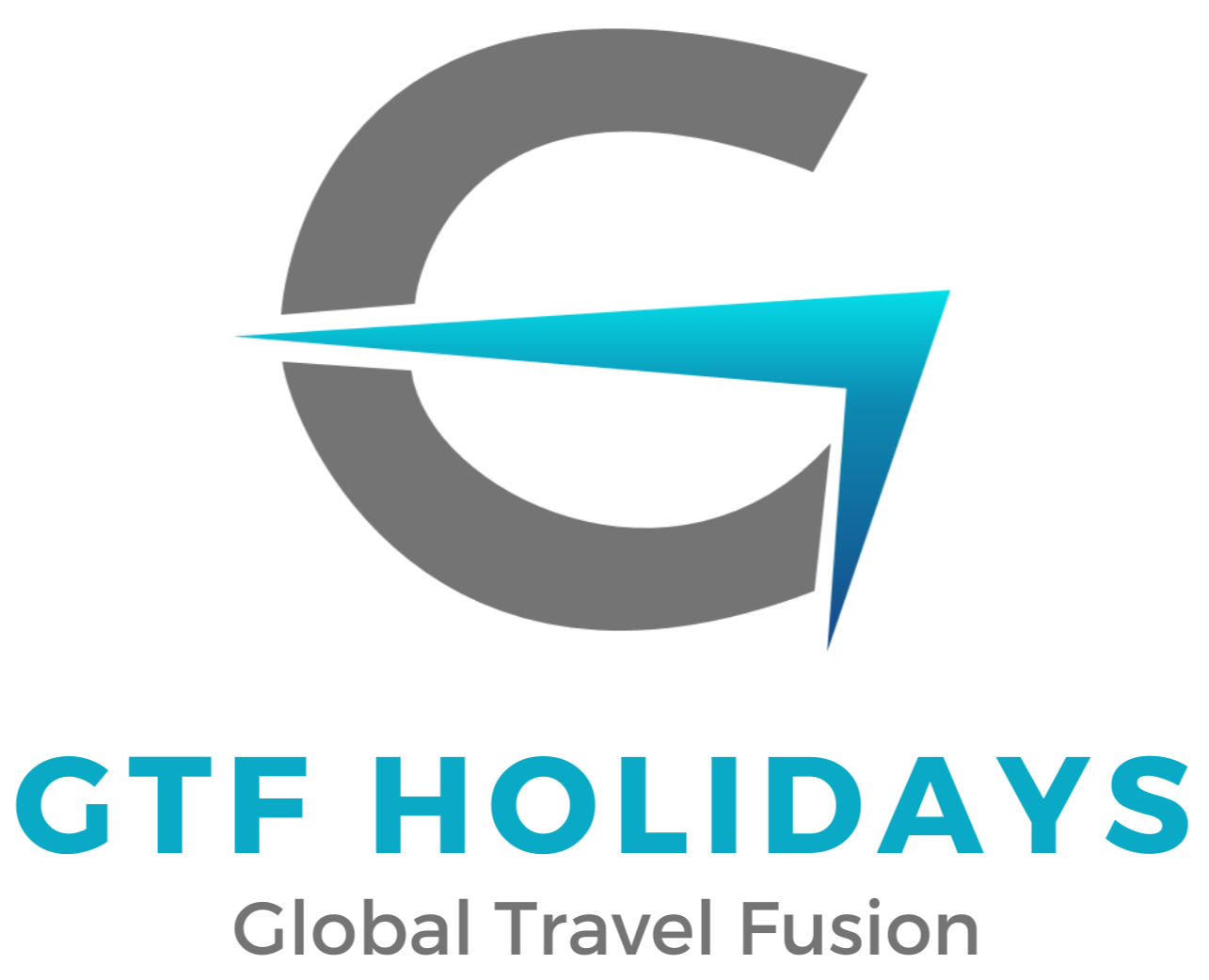 GTF Holidays Logo