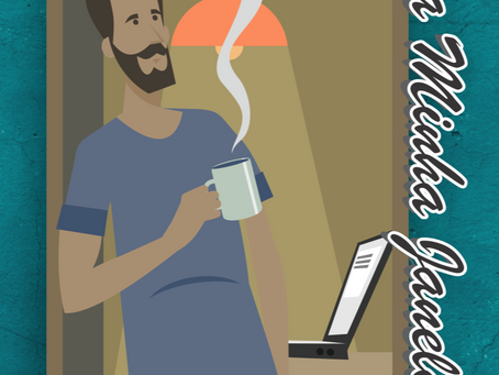 DAQUI DA MINHA JANELA JÁ ESTÁ NO AR