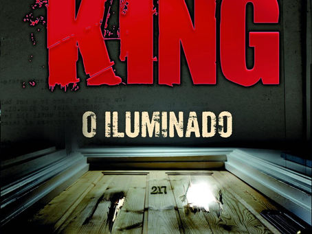 DICA KUARAZY: "O Iluminado do Stephen King"
