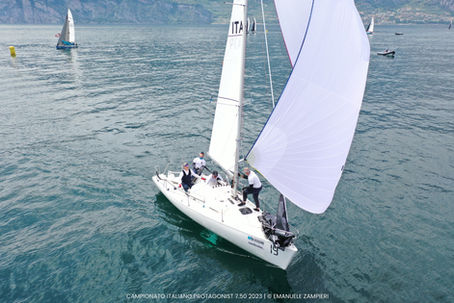 Andrea Barzaghi domina l’AssoloCup e “S&YOU-Avec Plaisir” si aggiudica l’Autunno Inverno Salodiano