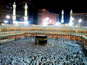 Selepas solat Isyak