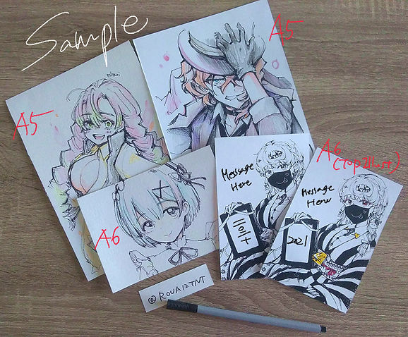 sample