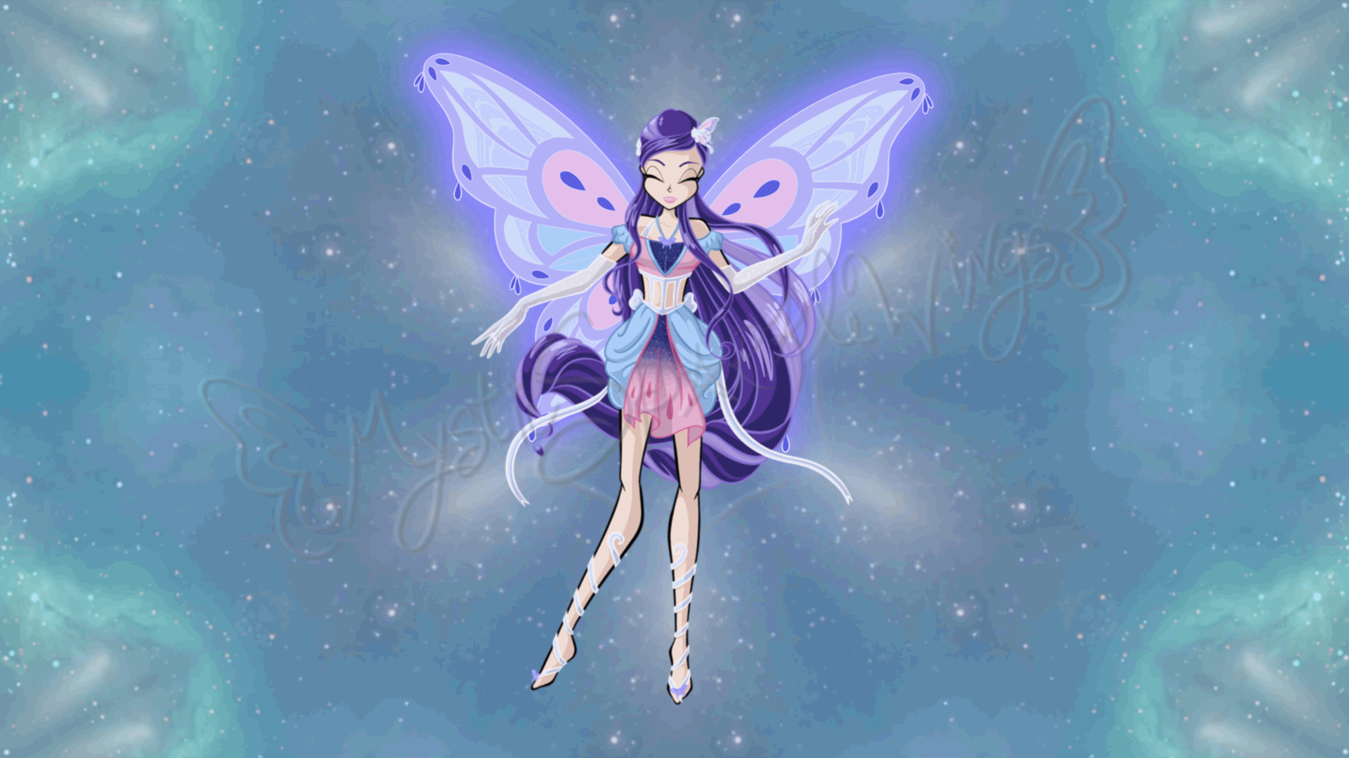You Magical Winx (Animation)