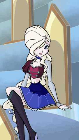 Fairy Familiar Face (Animated)