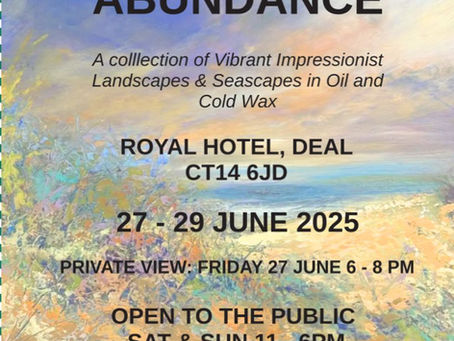 Abundance by Vivian Riches