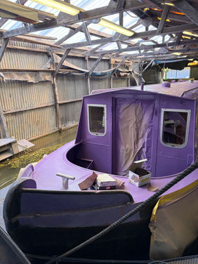 Project Purple!