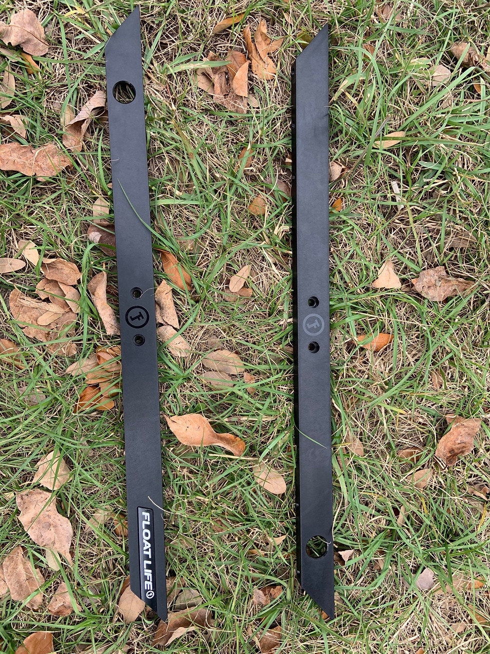 Thumbnail: Growler float life rails XR
