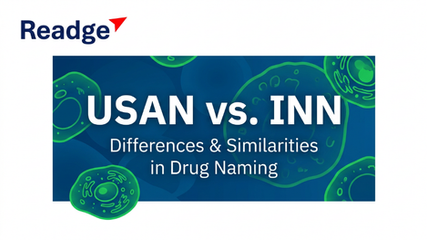 The difference between USAN and INN International Nonproprietary Names 