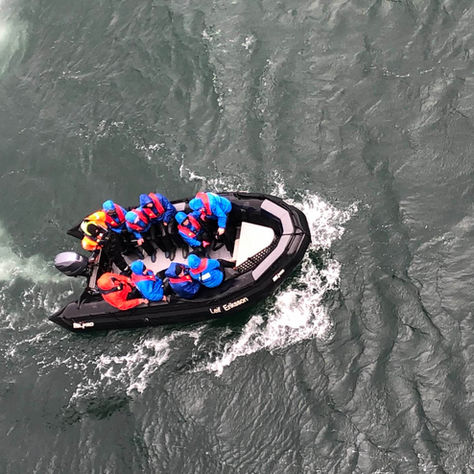 England bleibt in schwerer See