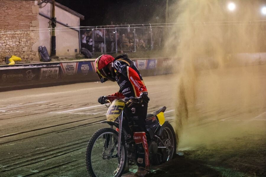 Lokalmatador in neuer Rolle