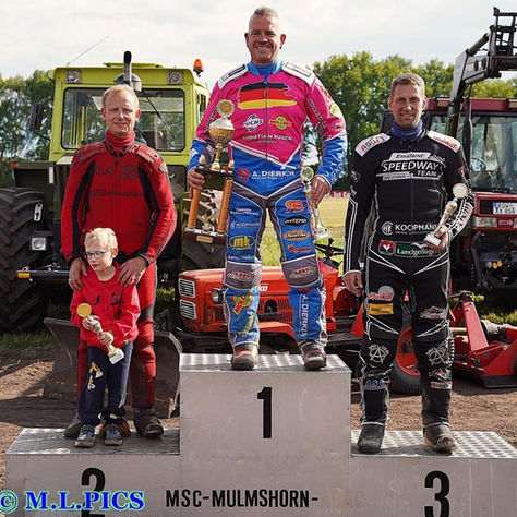 Triell der Nordgiganten