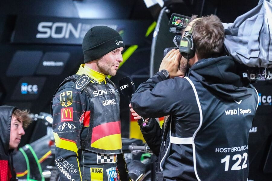 Sondertraining für Nationalteam