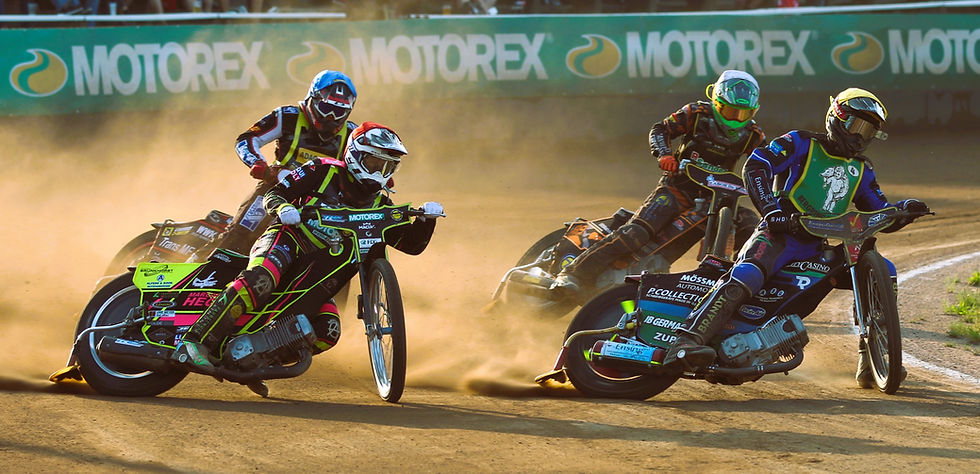 Das Liga Nord-Rennen in Meißen fand ohne Güstrow statt. Foto: Bastian Pressmann