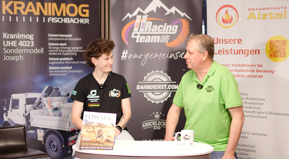 Kampfansage von Celina Liebmann