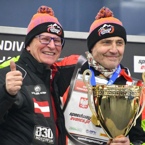 Rückkehr mit Karacho