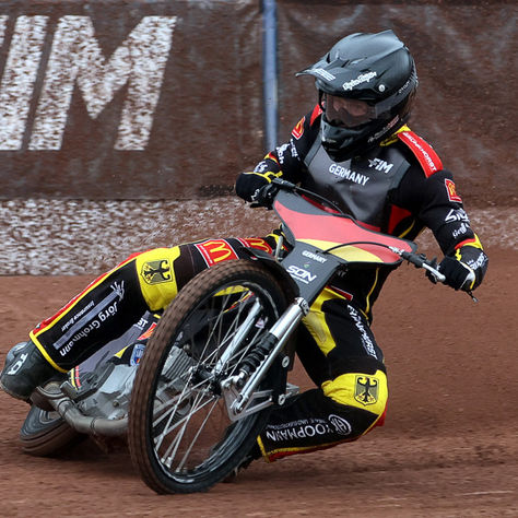 Riss kriegt die Wildcard für Landshut
