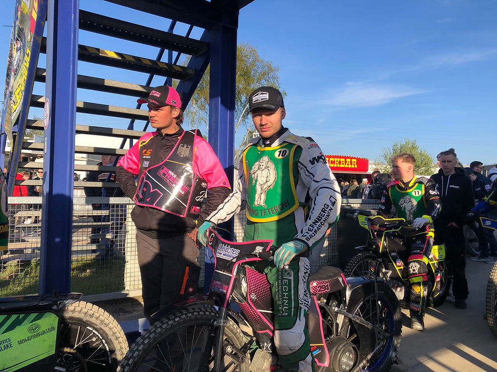 „Der Mythos zieht seine Kreise“