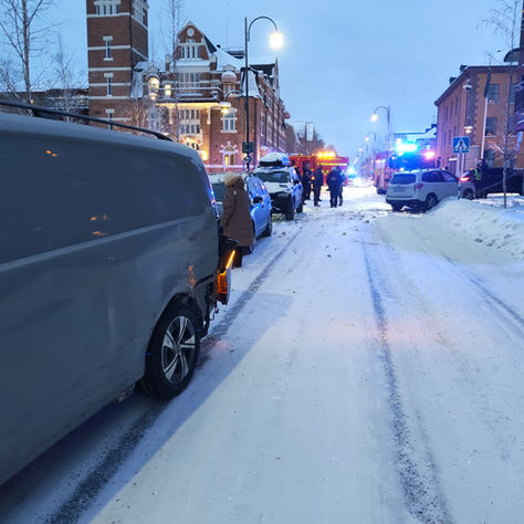 Mayerbüchler verunglückt in Schweden