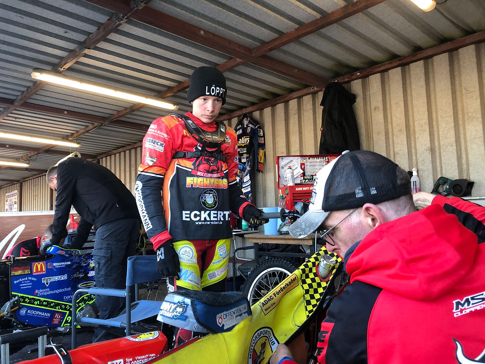 Alles krumm und schief