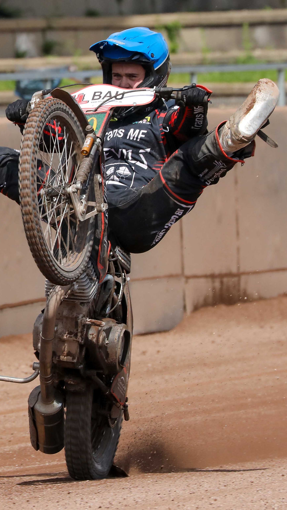 Riss bleibt in Landshut