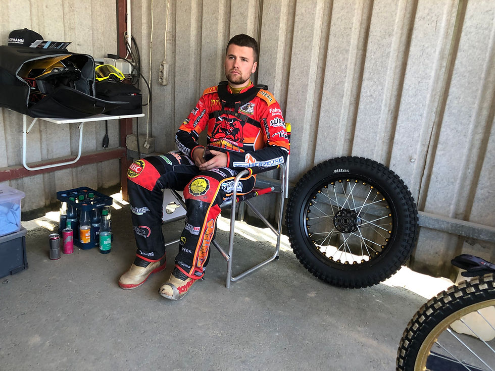 Heimsieg auf der Wundertüte