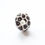 Thumbnail: Medium sea urchin ring with faux pearl