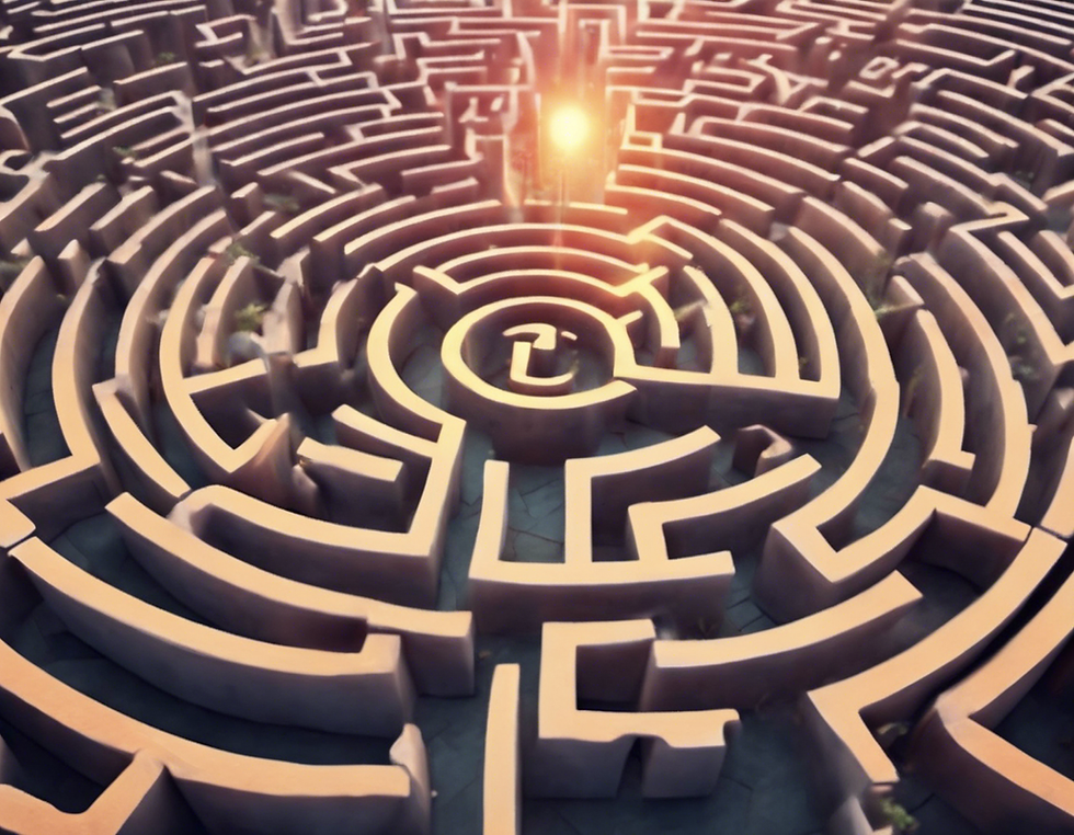 Conquering the Controllable: mindset transformation to achieve true success.