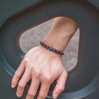 Latch Handmade Singapore Leather Bracele