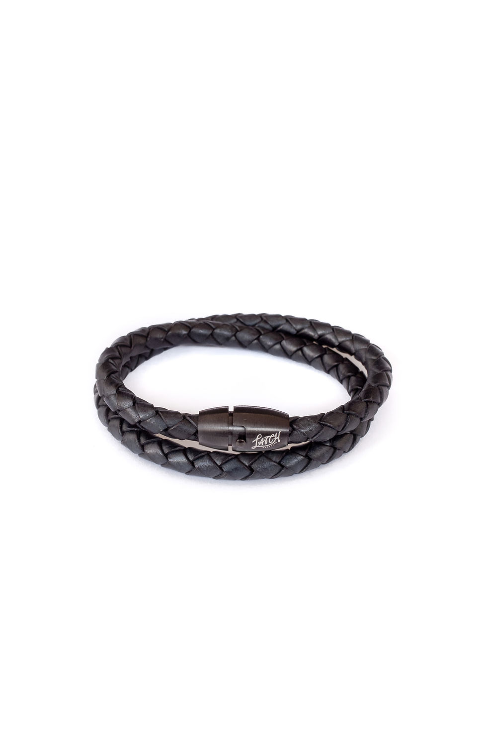 Thumbnail: 4mm/5mm Antique Pacific Leather