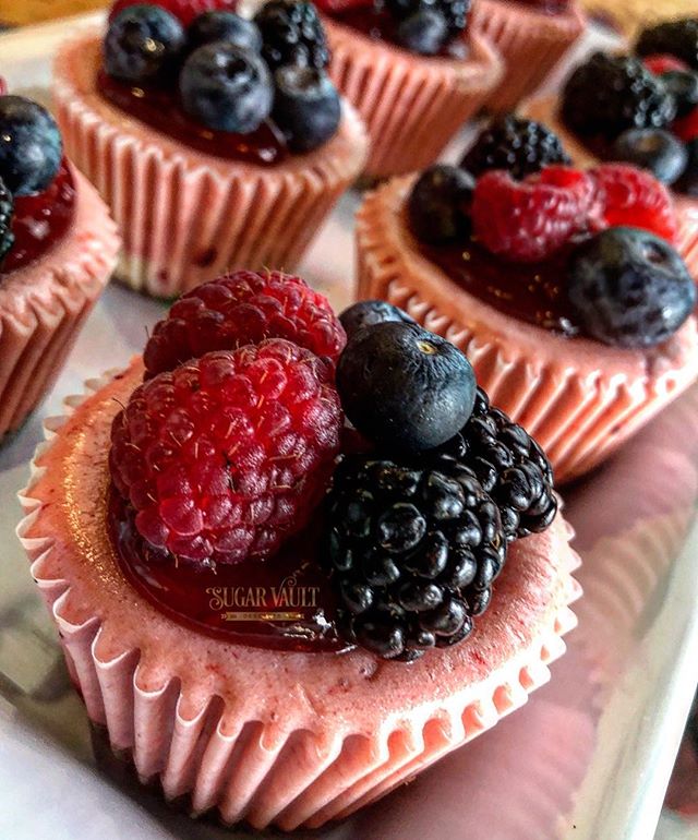 Sugar Vault Desserts & Bakery