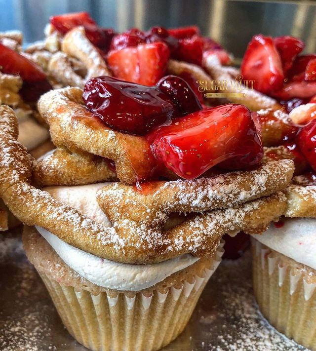 Sugar Vault Desserts & Bakery