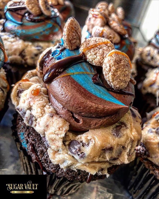 Sugar Vault Desserts & Bakery