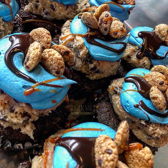 Sugar Vault Desserts & Bakery