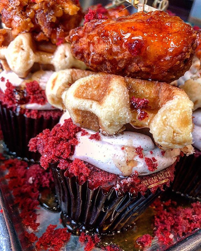 Sugar Vault Desserts & Bakery