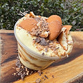 Snickers Banana Pudding