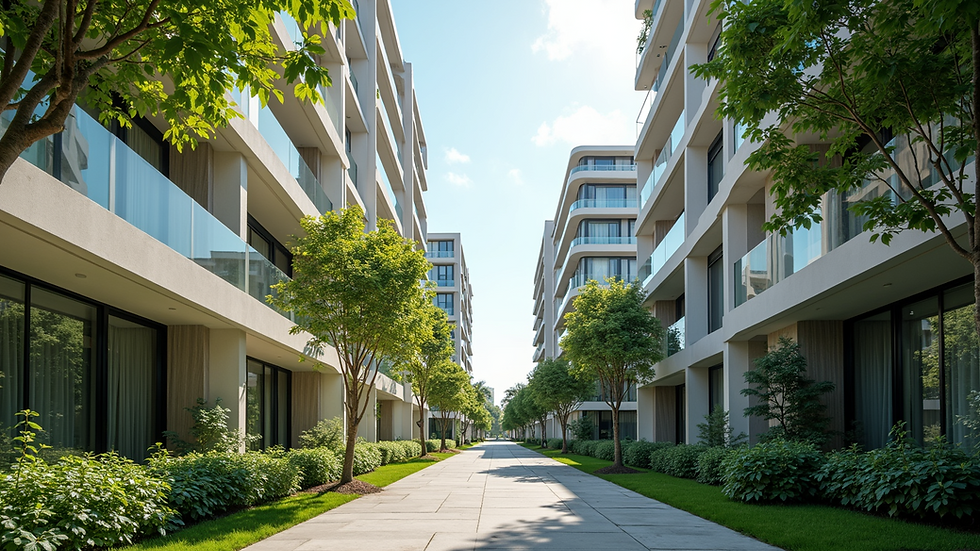 Discover L&T's Prestigious Developments in Noida