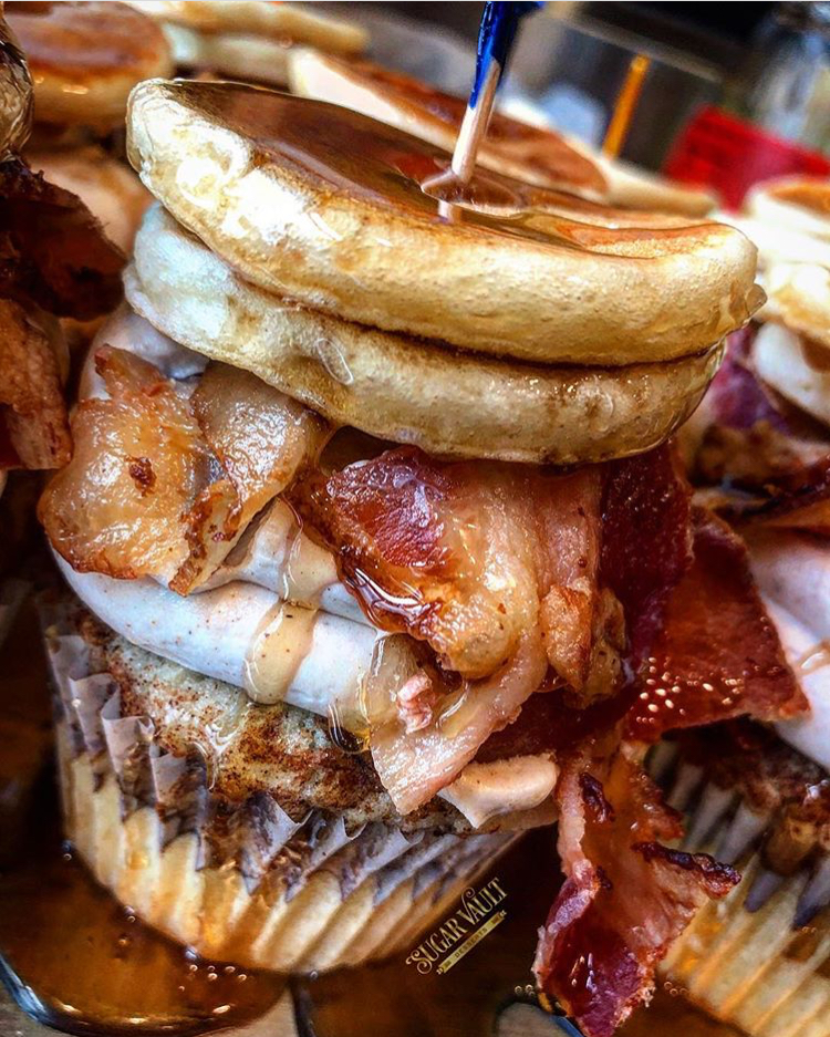 Sugar Vault Desserts & Bakery