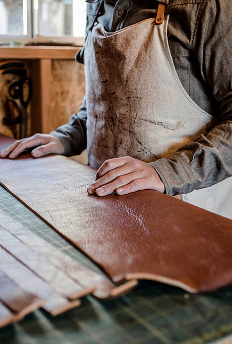 St Louis Leather Repair Nar Media Kit