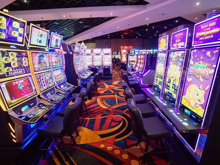 Tips for Choosing the Trusted Gacor Slots Site