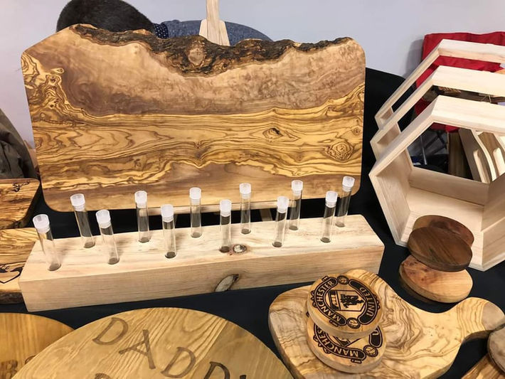 Heather's Wood Craft