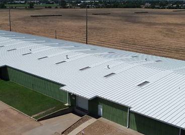metal roof installation Norman, OK