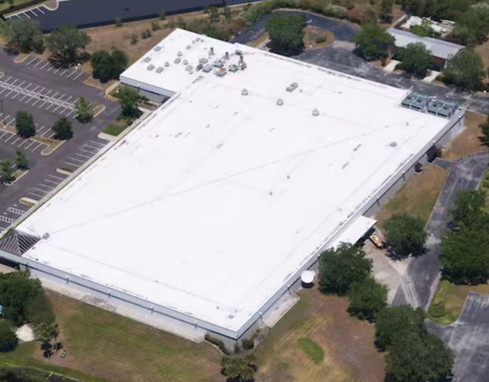 TPO Roof Edmond, OK
