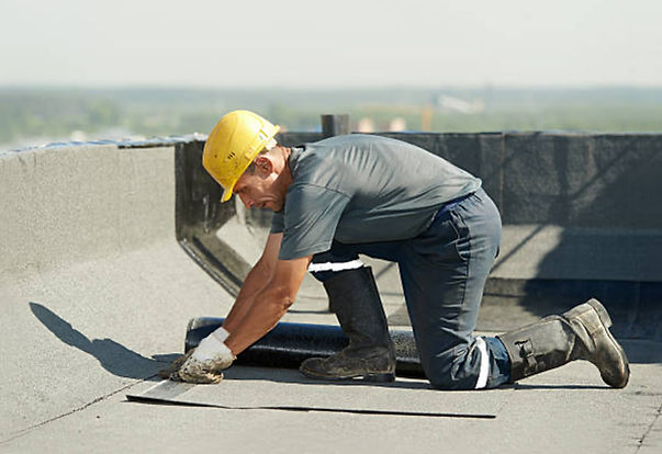 Commercial roof repair Edmond, OK