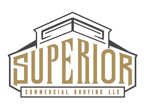 Superior Commercial Roofing Logo