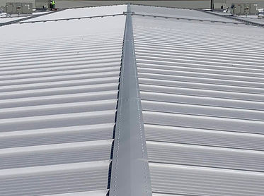 metal roof installation Oklahoma City